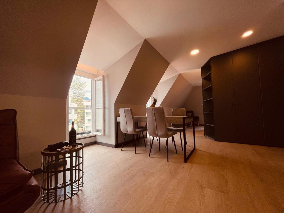 Living Funchal Executive Apartment Exterior photo